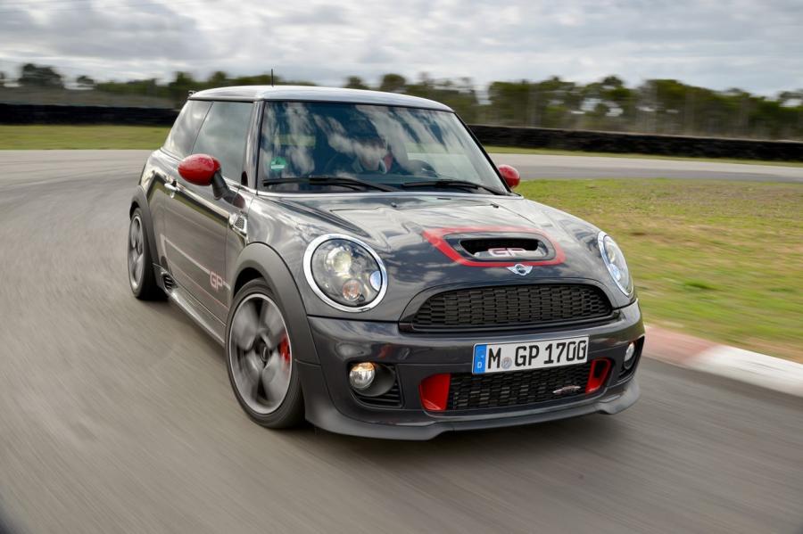  Mini Cooper GP JCW 2014 года  (фото 88 из 92)